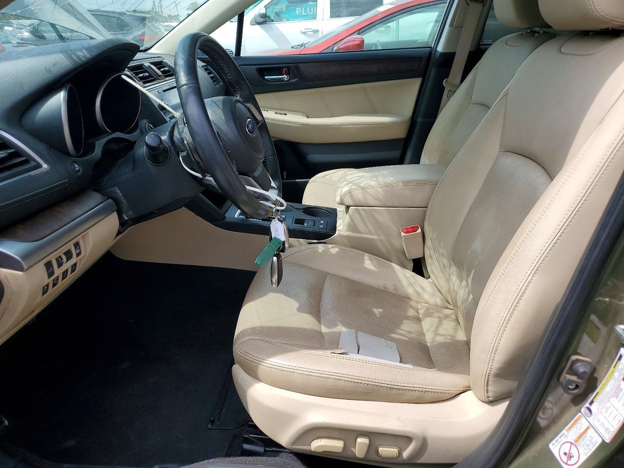 2018 Subaru Outback 3.6R Limited - zdjęcie 7