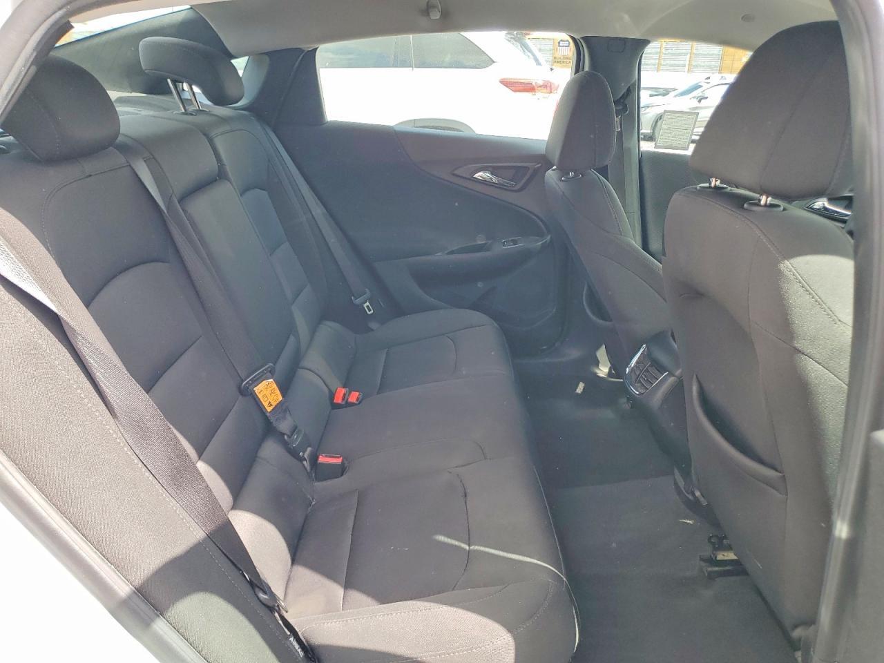 2018 Chevrolet Malibu Lt - zdjęcie 10
