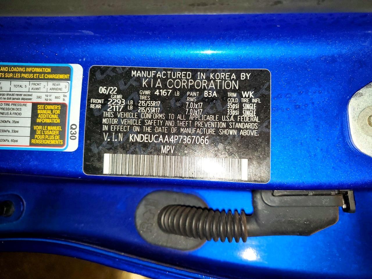 2023 Kia Seltos S - zdjęcie 13