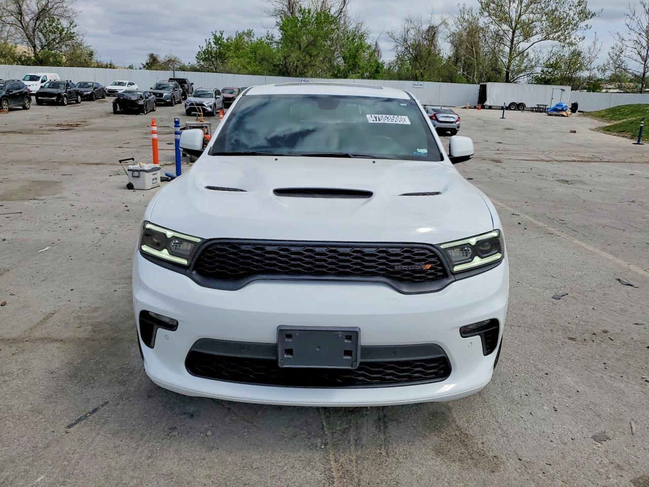 2022 Dodge Durango R - zdjęcie 5