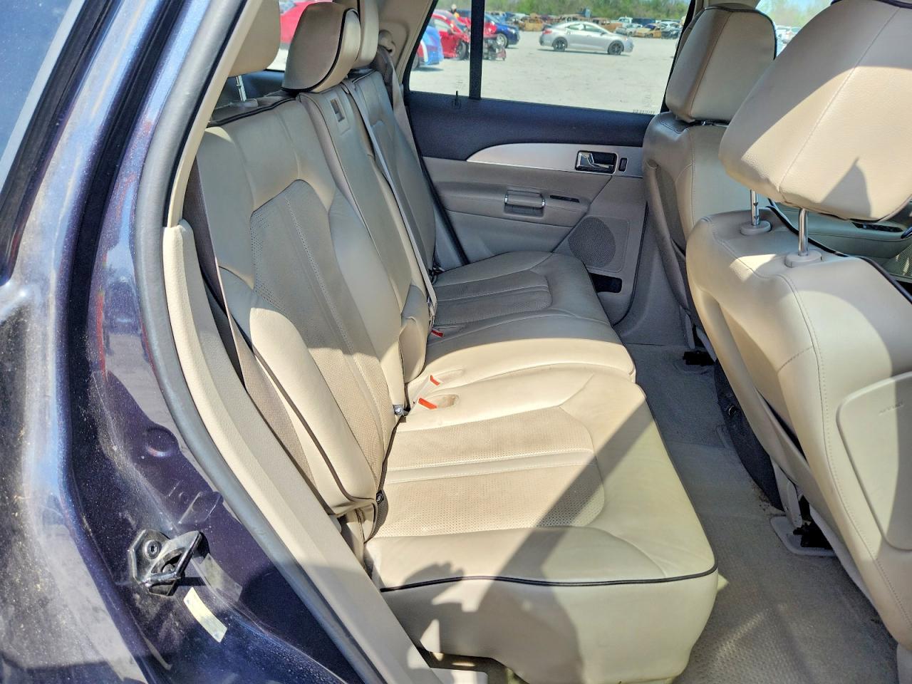 2013 Lincoln Townhouse Mkx - zdjęcie 10