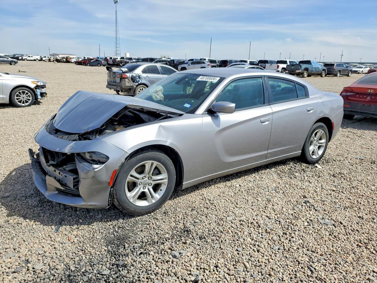 2015 Dodge Charger Se - zdjęcie główne