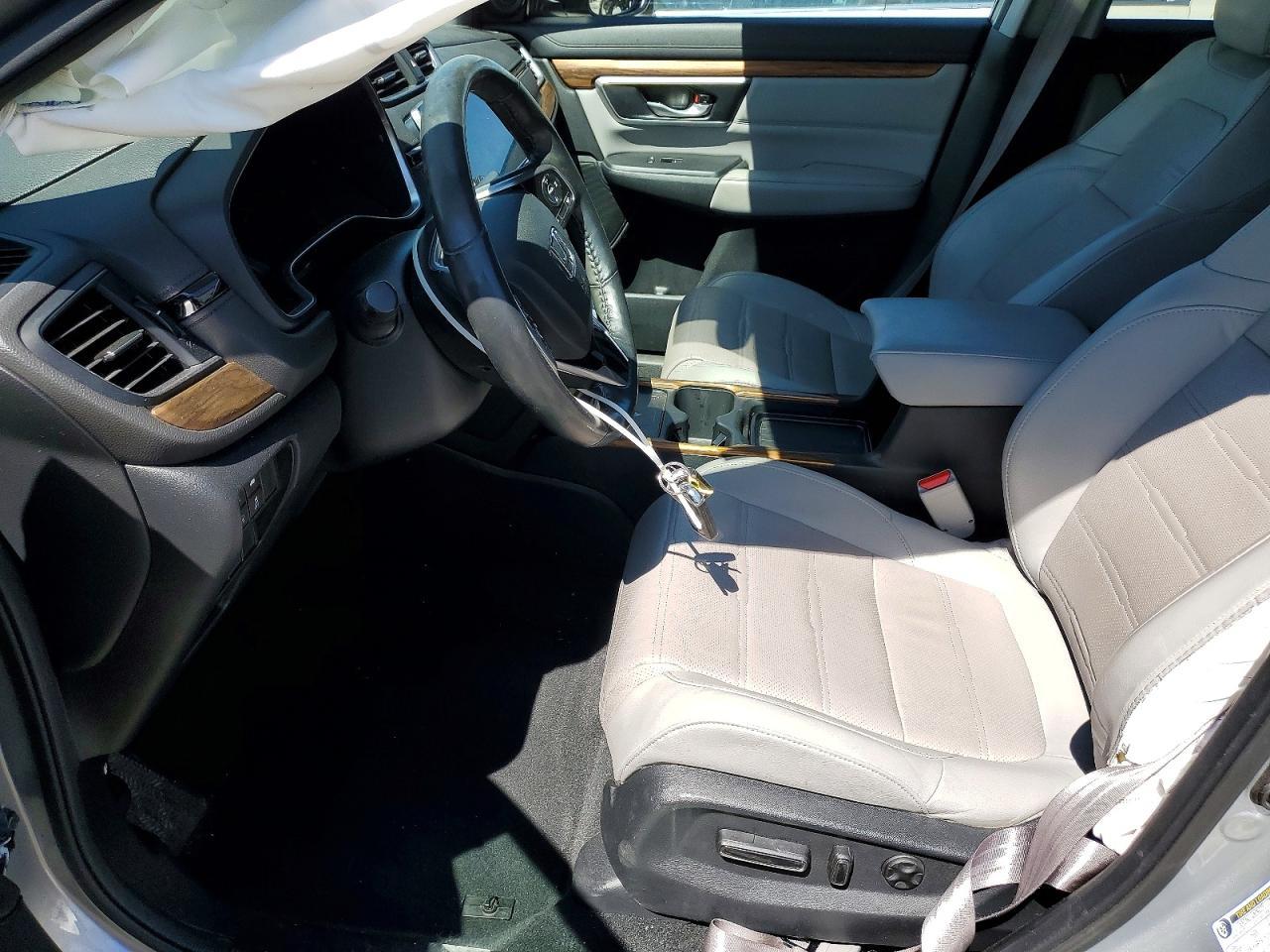 2020 Honda Cr-V Touring - zdjęcie 7