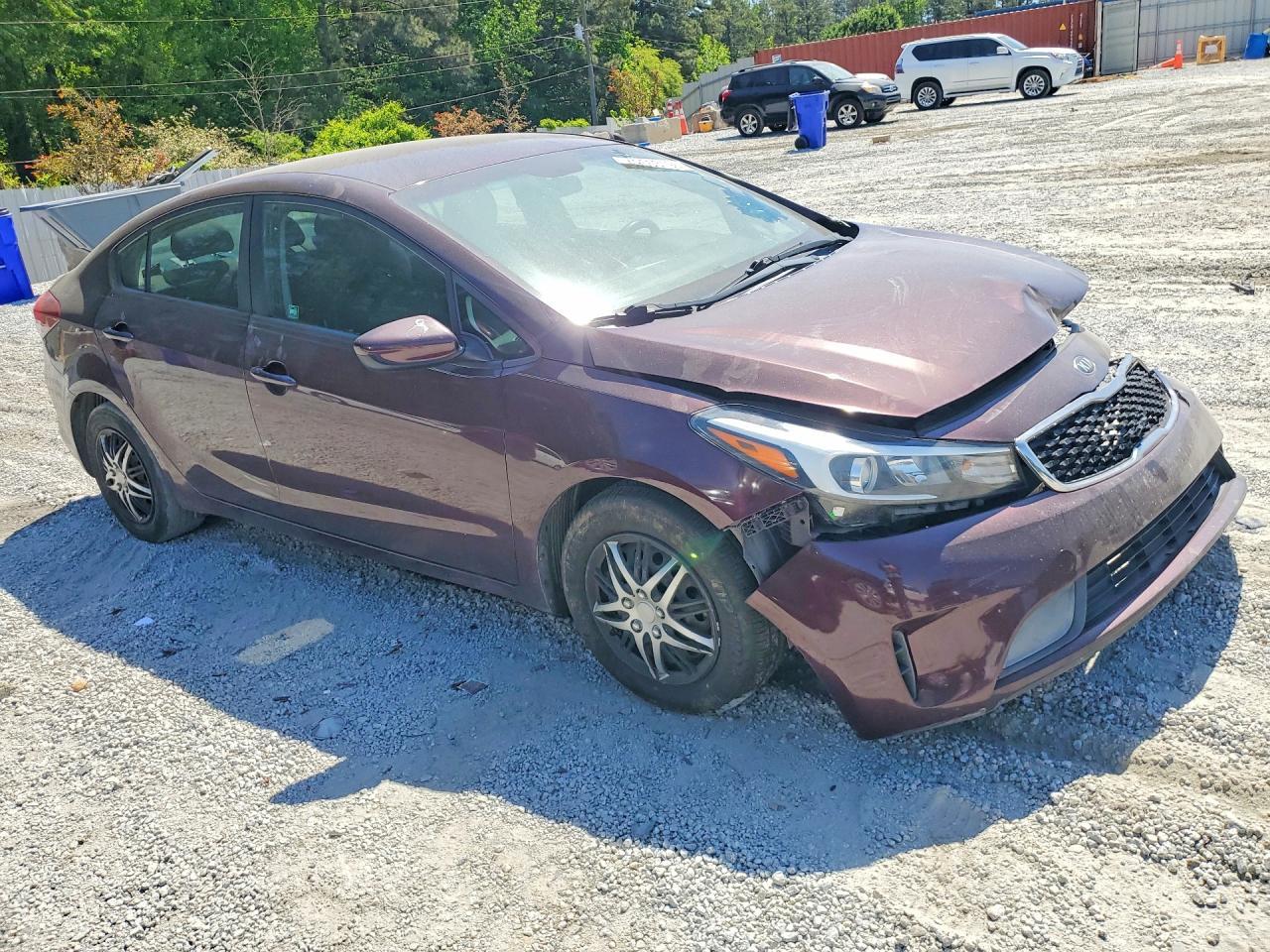 2017 Kia Forte Lx - zdjęcie 4