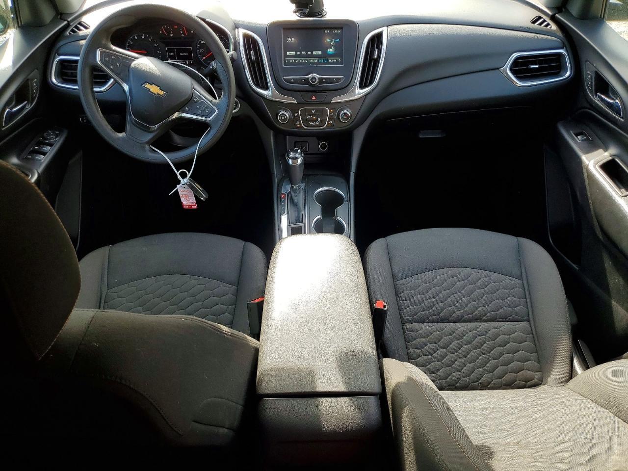 2018 Chevrolet Equinox Lt - zdjęcie 8