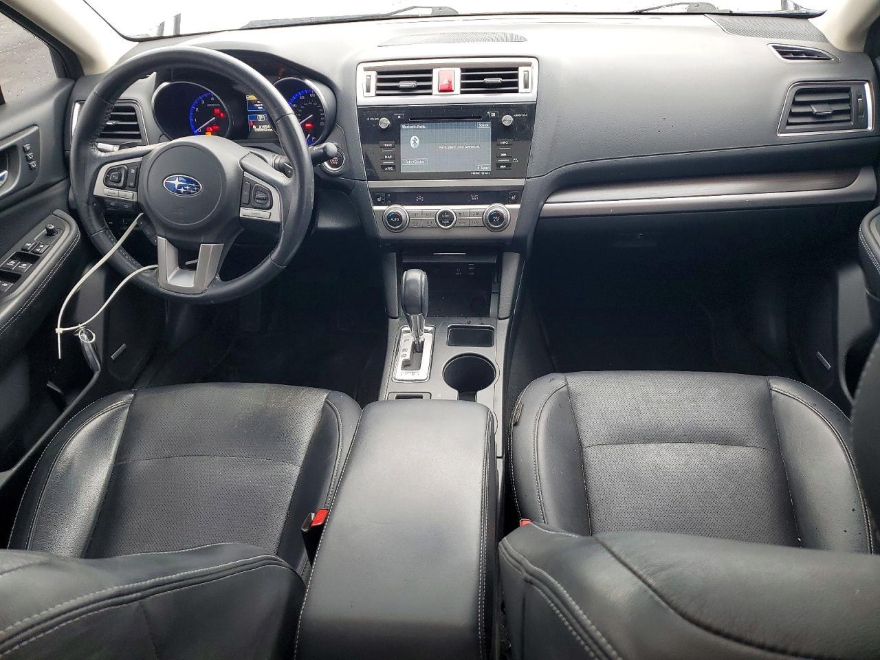 2015 Subaru Legacy 2.5I Limited - zdjęcie 8