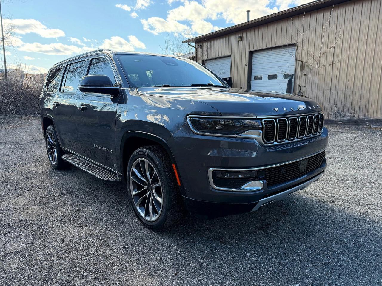 2022 Jeep Wagoneer Series Ii - zdjęcie 2