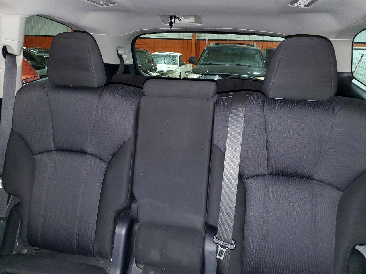 2019 Subaru Ascent Limited - zdjęcie 10