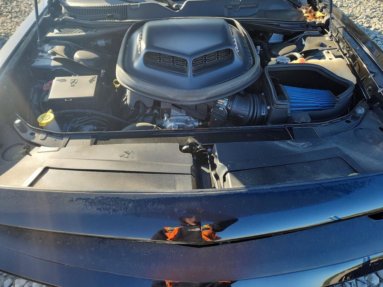 2018 Dodge Challenger R - zdjęcie 11