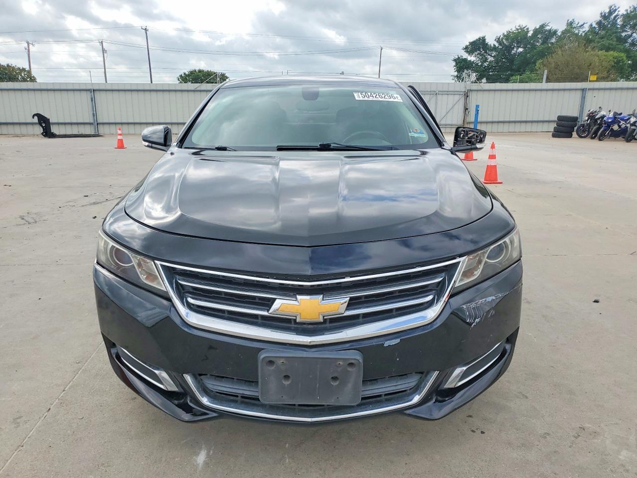 2016 Chevrolet Impala Lt - zdjęcie 5