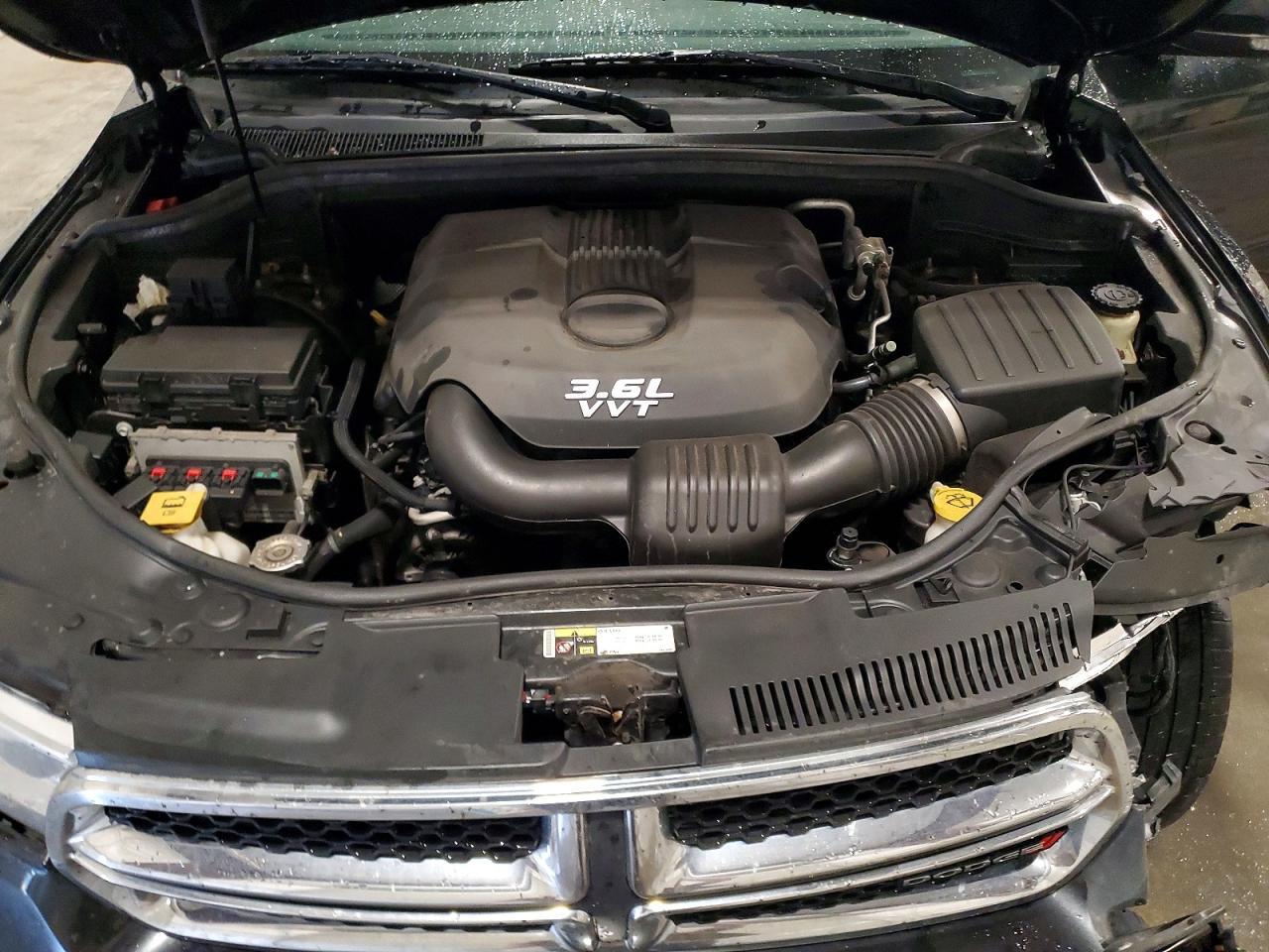 2013 Dodge Durango Crew - zdjęcie 12