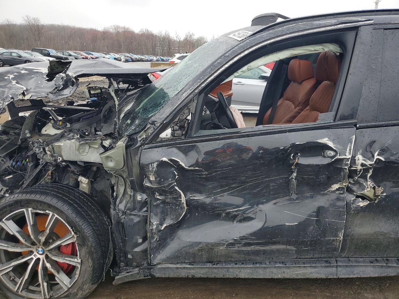 2022 BMW X5 xDrive40I - zdjęcie 7