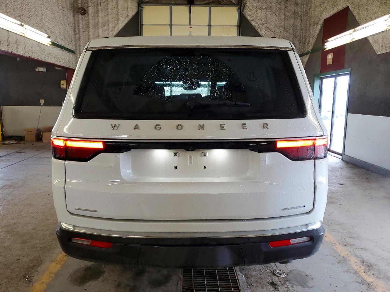 2022 Jeep Wagoneer Series Iii - zdjęcie 6