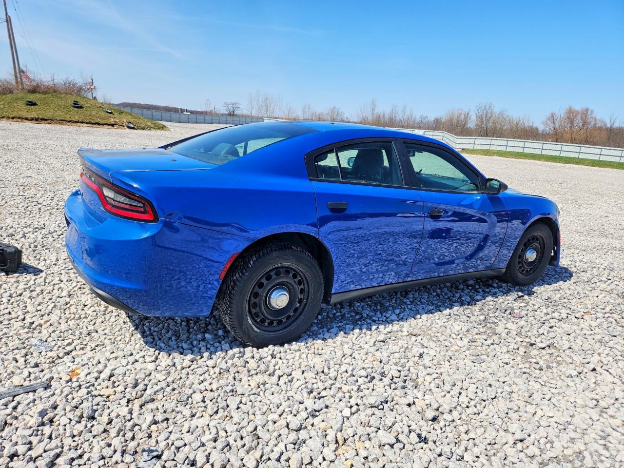 2016 Dodge Charger Police - zdjęcie 3