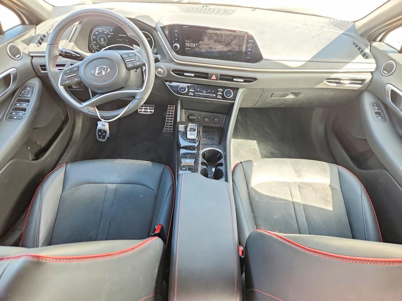 2022 Hyundai Sonata Sel Plus - zdjęcie 8