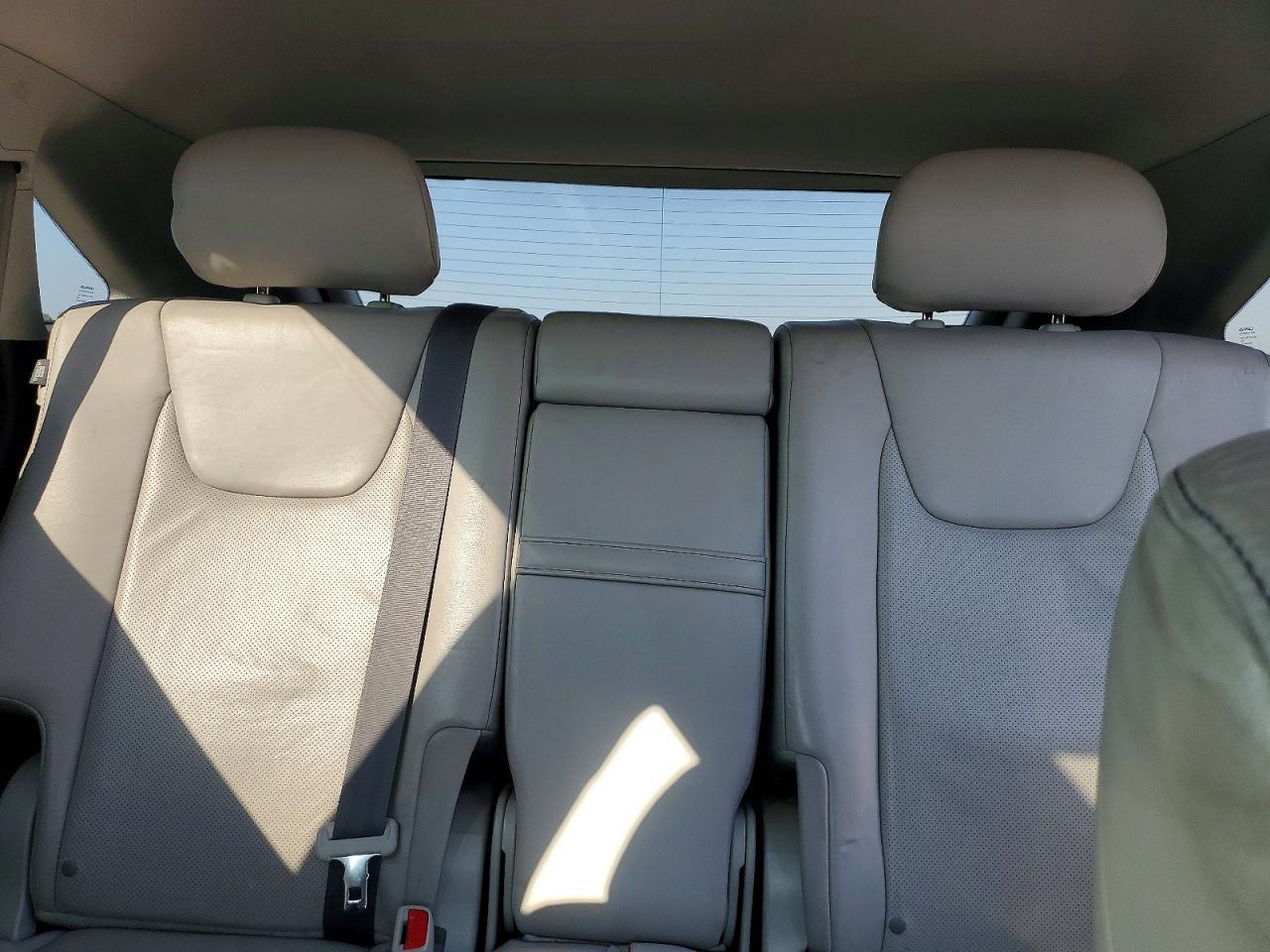 2013 Lexus Rx 350 - zdjęcie 10