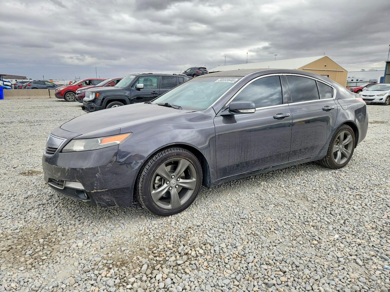 2014 Acura Tl Tech - zdjęcie główne