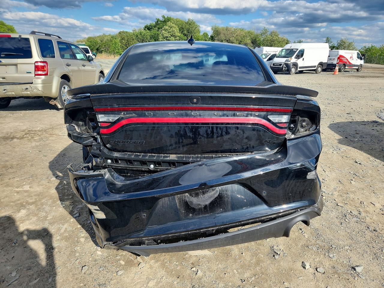 2022 Dodge Charger R - zdjęcie 6