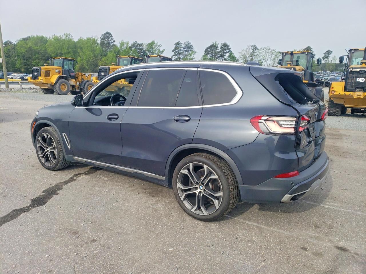 BMW X5 - zdjęcie 2