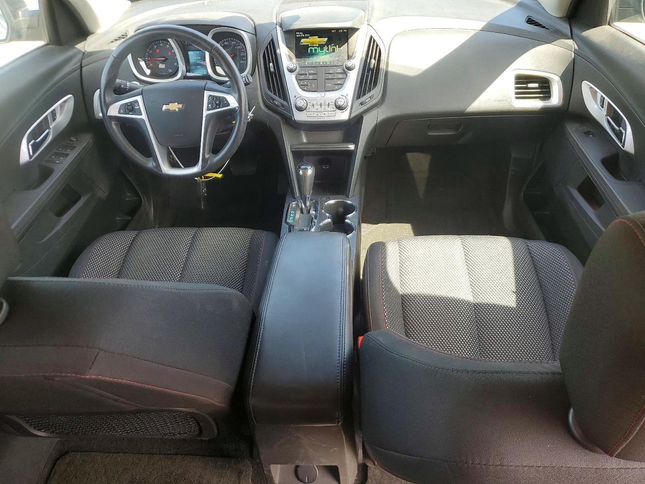 2016 Chevrolet Equinox Lt - zdjęcie 8