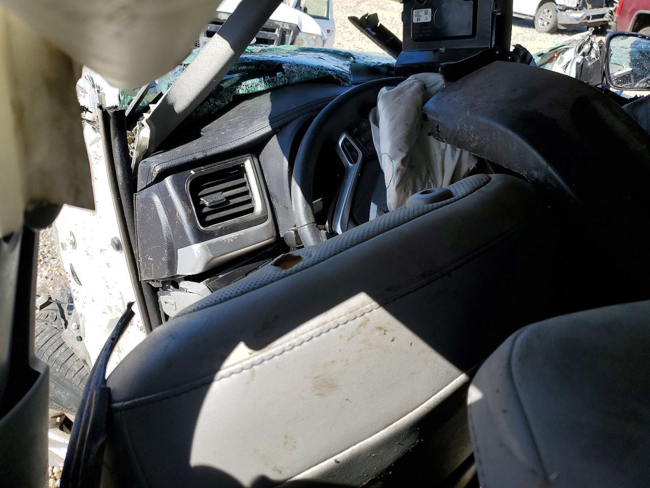 2016 Toyota Highlander Limited Platinum - zdjęcie 8