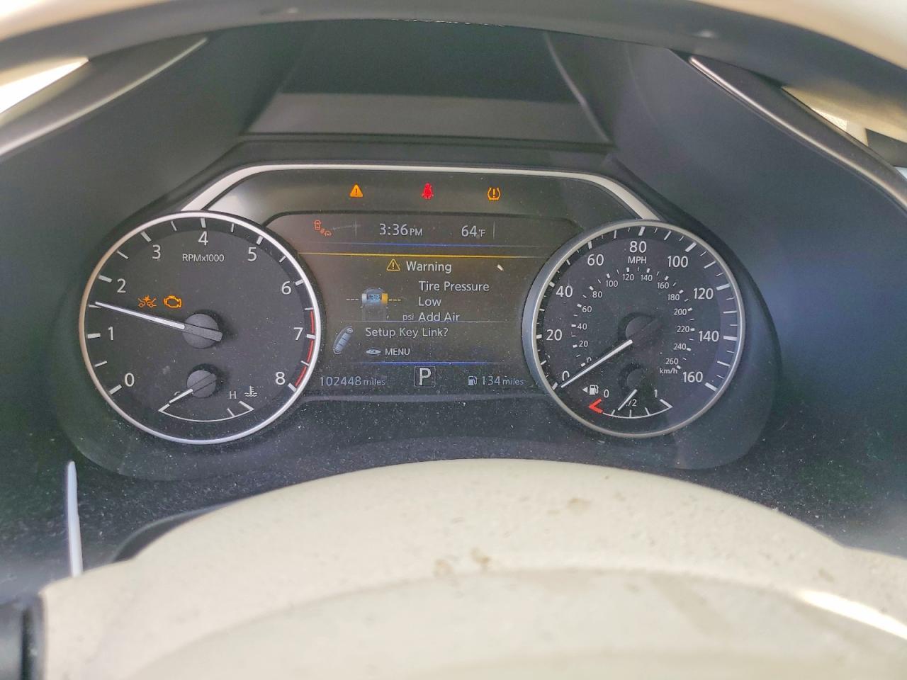 2018 Nissan Murano Sl - zdjęcie 9