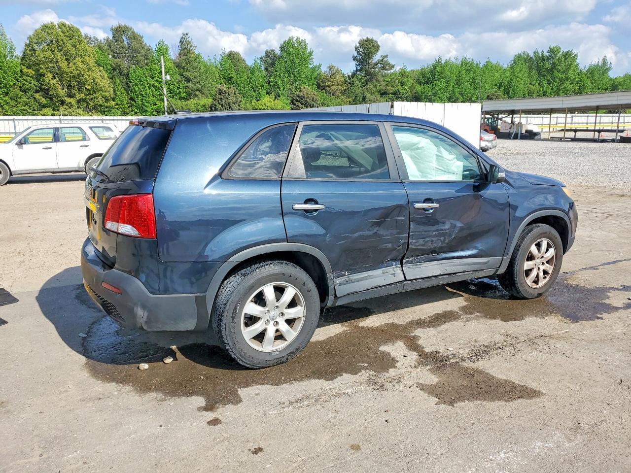 2013 Kia Sorento Lx - zdjęcie 3