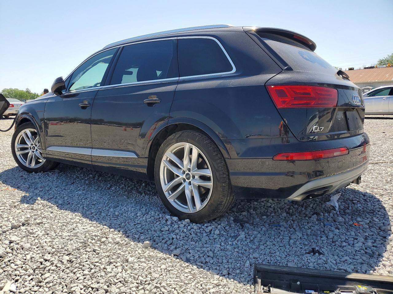 2017 Audi Q7 Prestige - zdjęcie 2