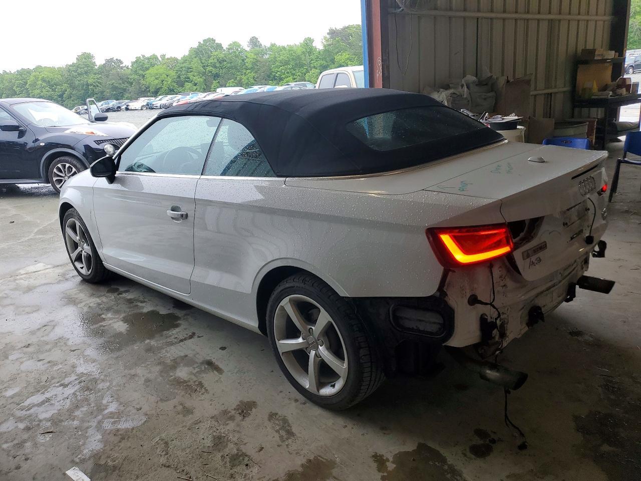 2016 Audi A3 Premium - zdjęcie 2