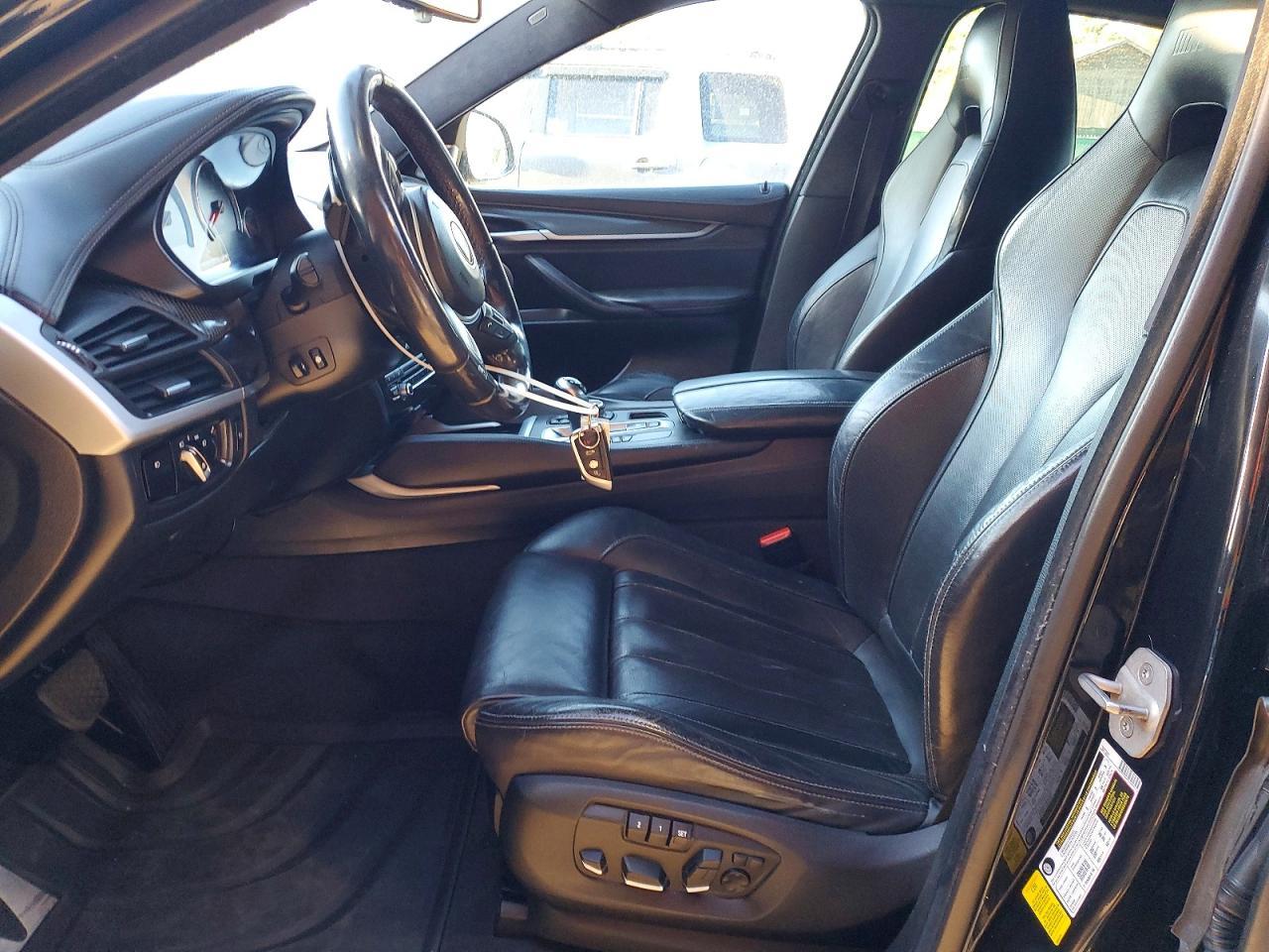 2015 BMW X6 M - zdjęcie 7