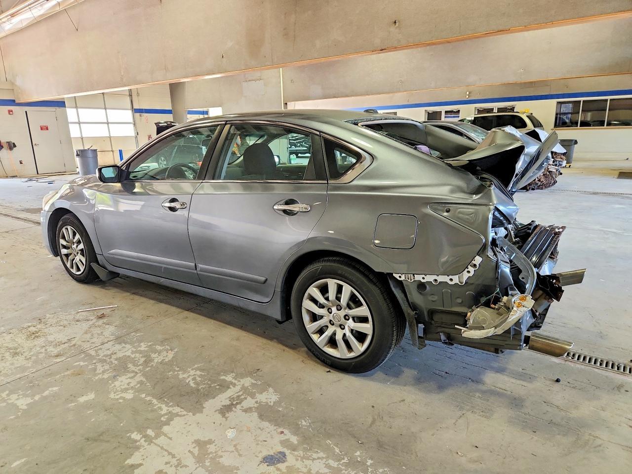 2014 Nissan Altima 2.5 S - zdjęcie 2