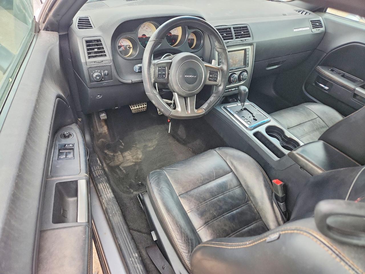 2014 Dodge Challenger Sxt - zdjęcie 8