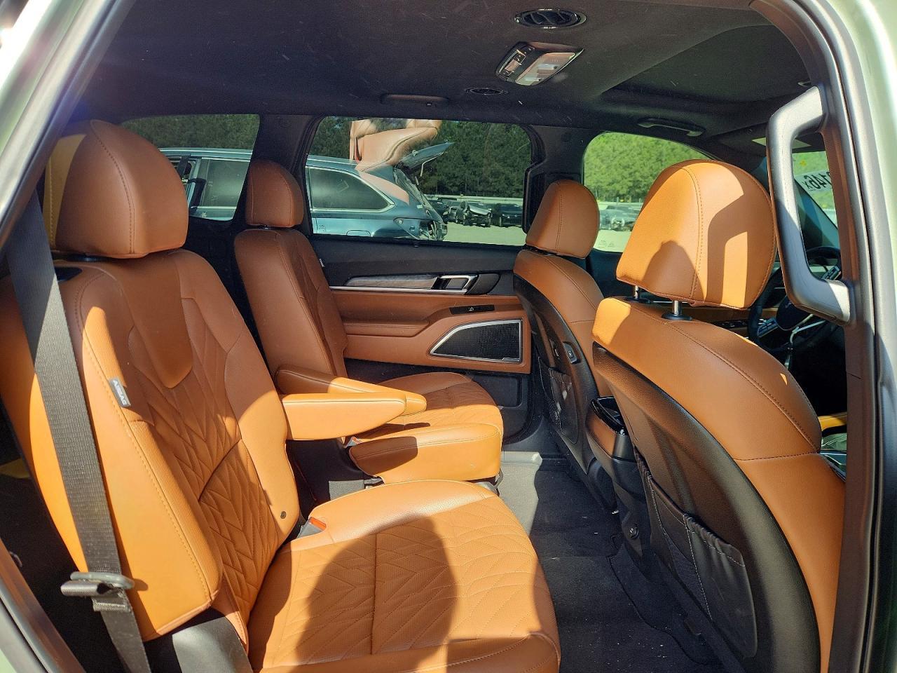 2025 Kia Telluride Ex X-Line - zdjęcie 10