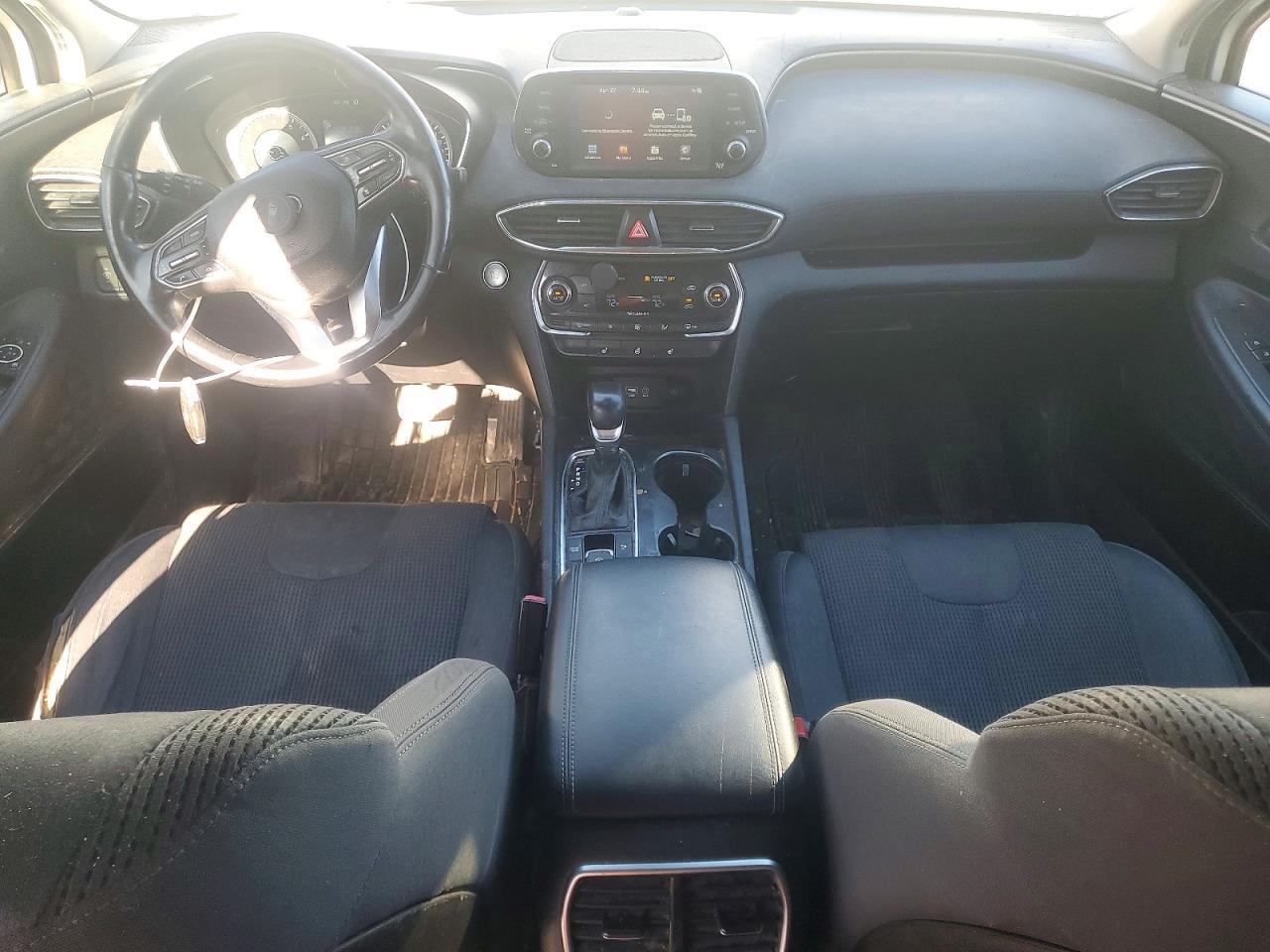2019 Hyundai Santa Fe Sel 2.4L - zdjęcie 8