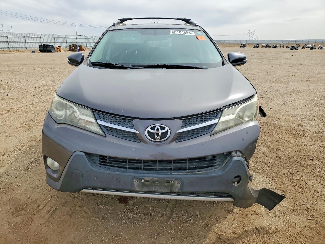 2014 Toyota Rav4 Xle - zdjęcie 5