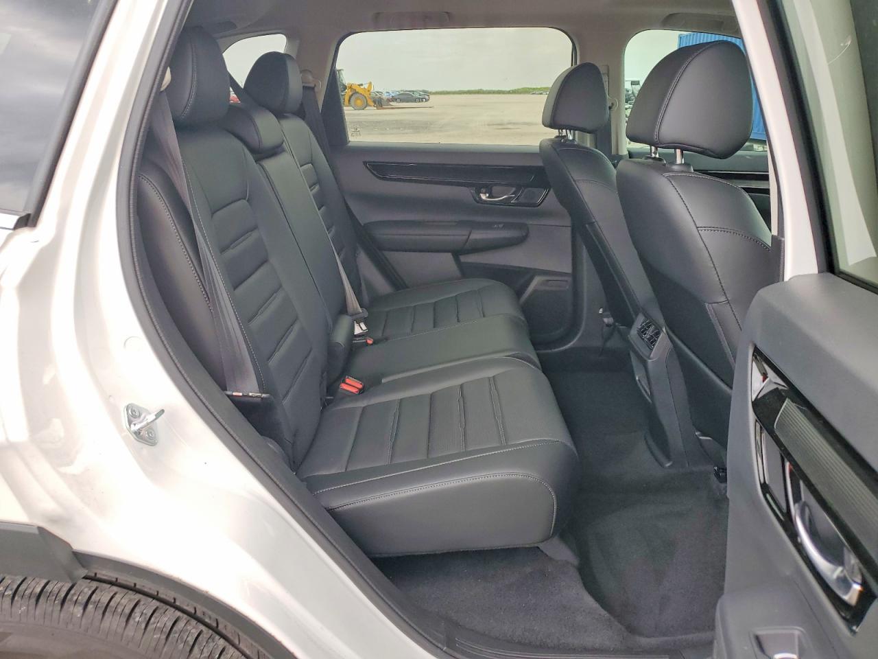 2025 Honda Cr-V Exl - zdjęcie 11