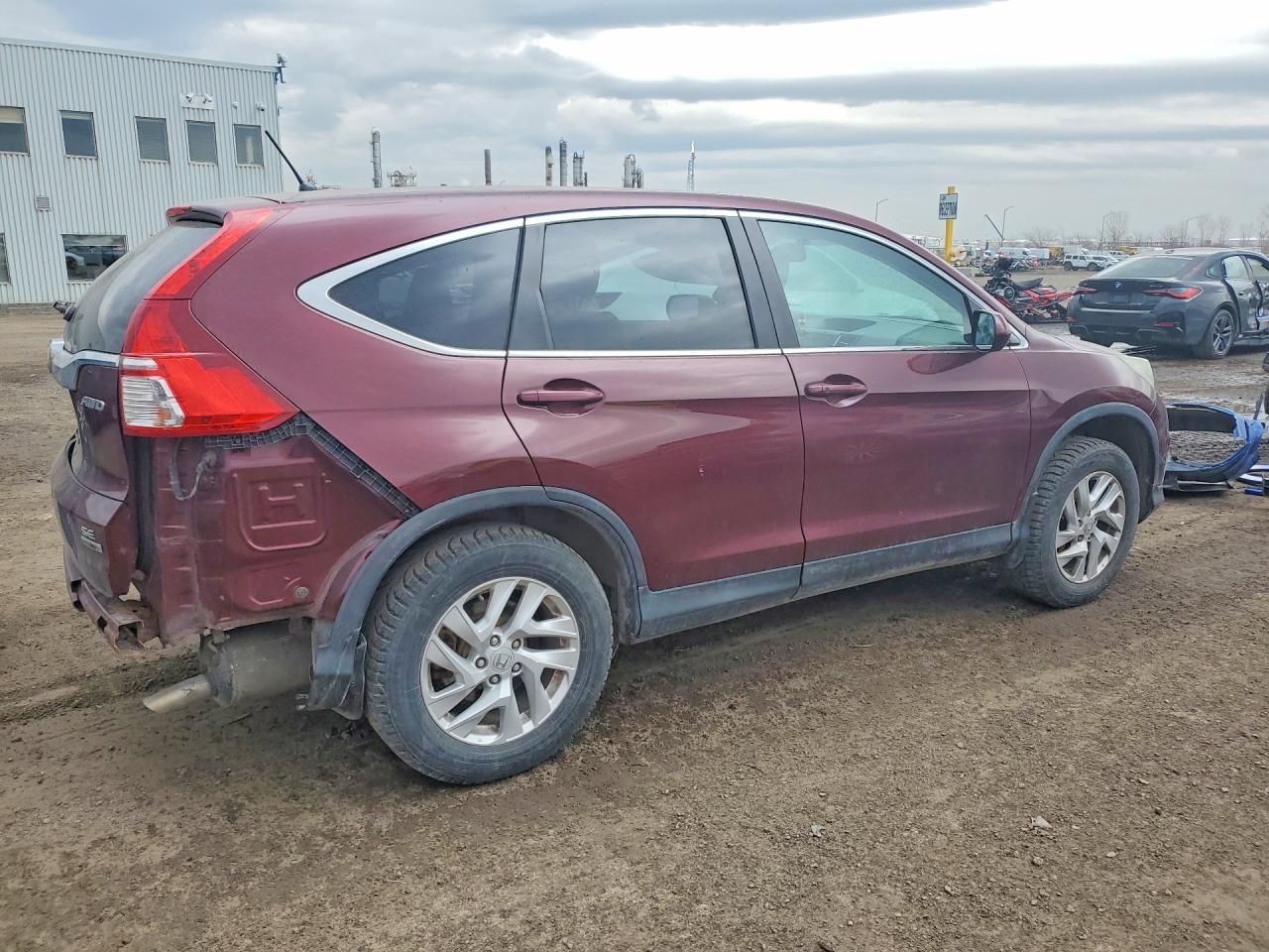 2015 Honda Cr-V Se - zdjęcie 3