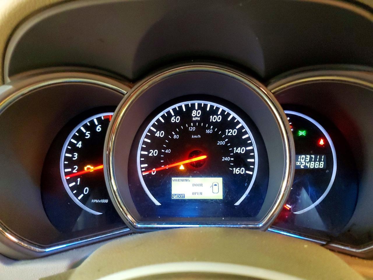 2014 Nissan Murano Sl - zdjęcie 9