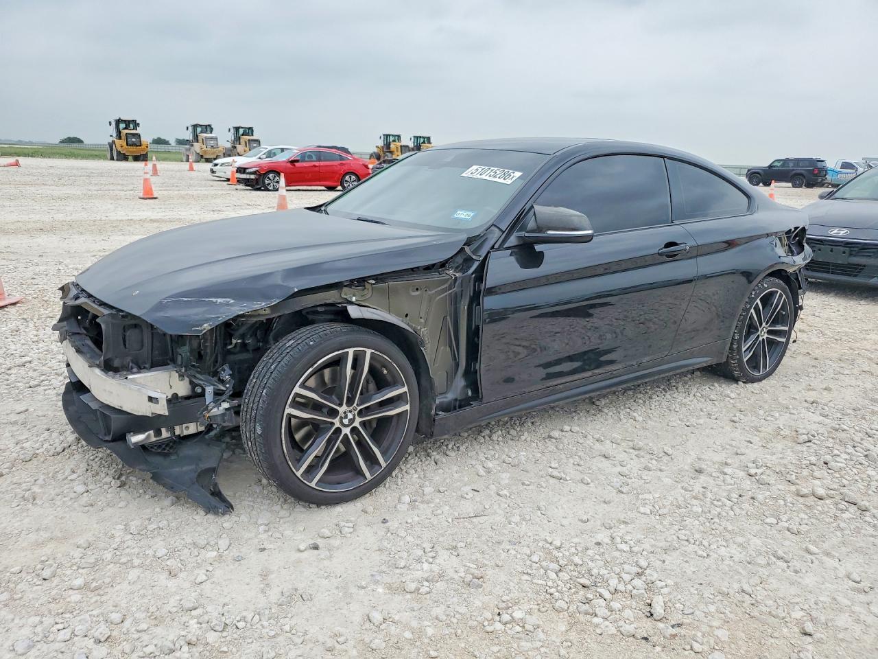 2020 BMW 440I - zdjęcie główne