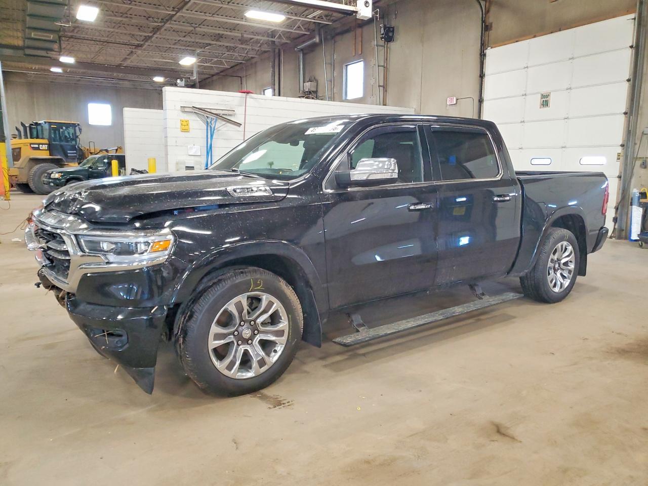 2019 Ram 1500 Longhorn - zdjęcie główne
