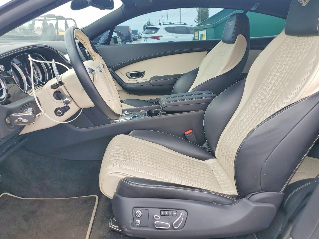 2016 Bentley Continental Gt V8 S - zdjęcie 7