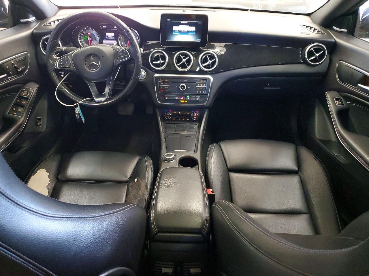 2016 Mercedes Benz Cla - zdjęcie 8