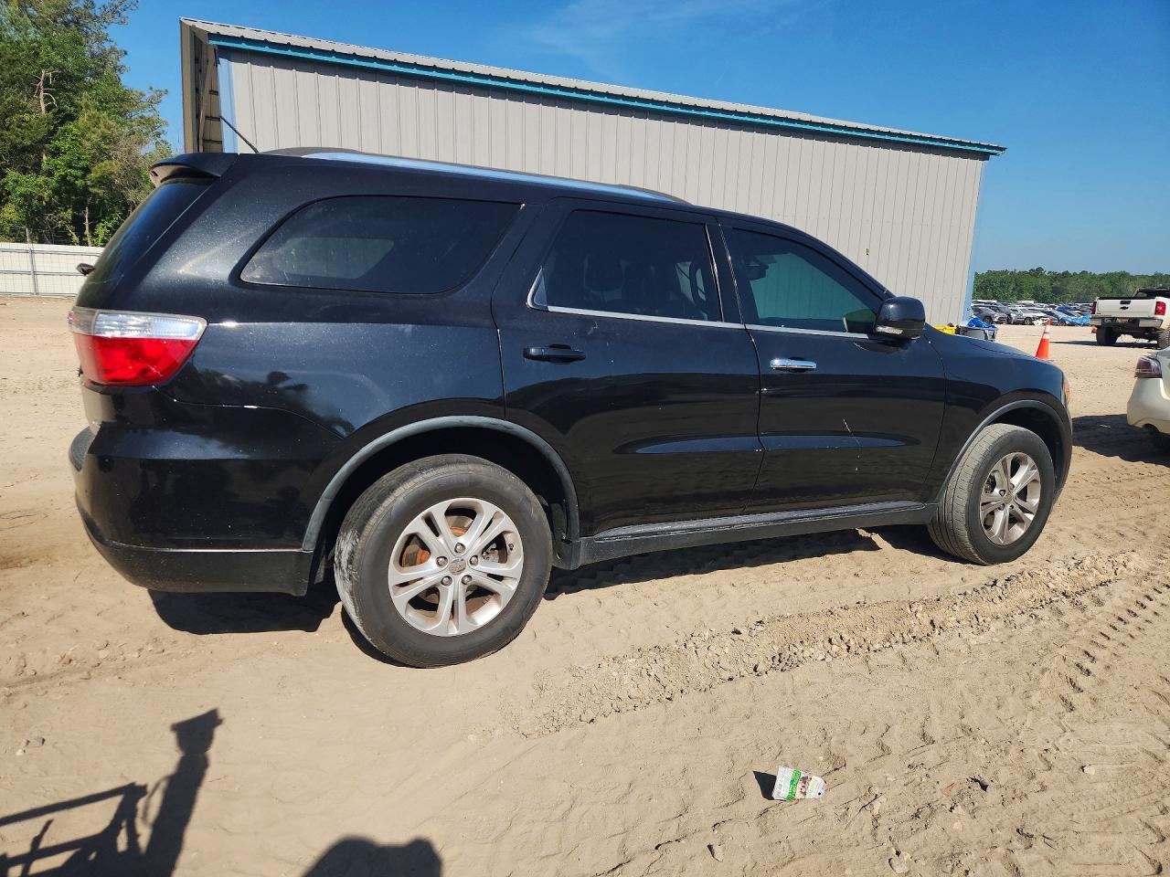 2013 Dodge Durango Crew - zdjęcie 3