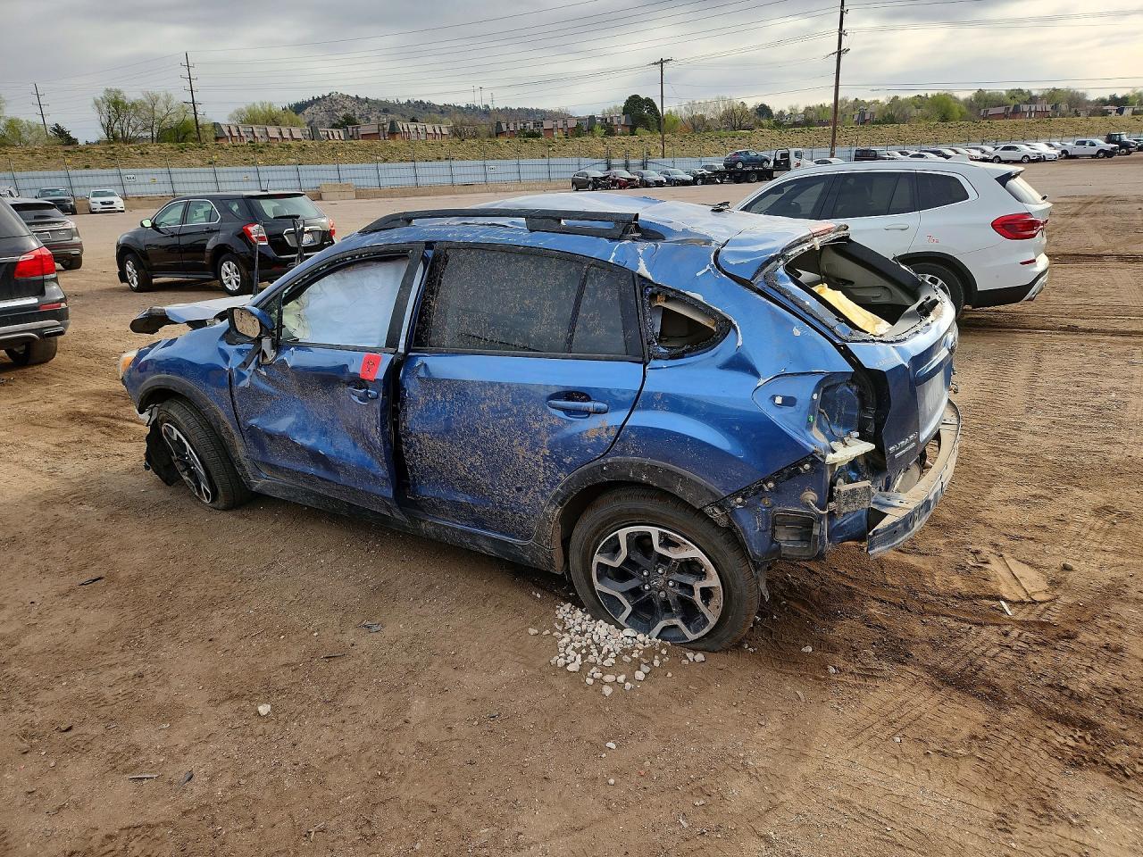 2017 Subaru Crosstrek Premium - zdjęcie 2