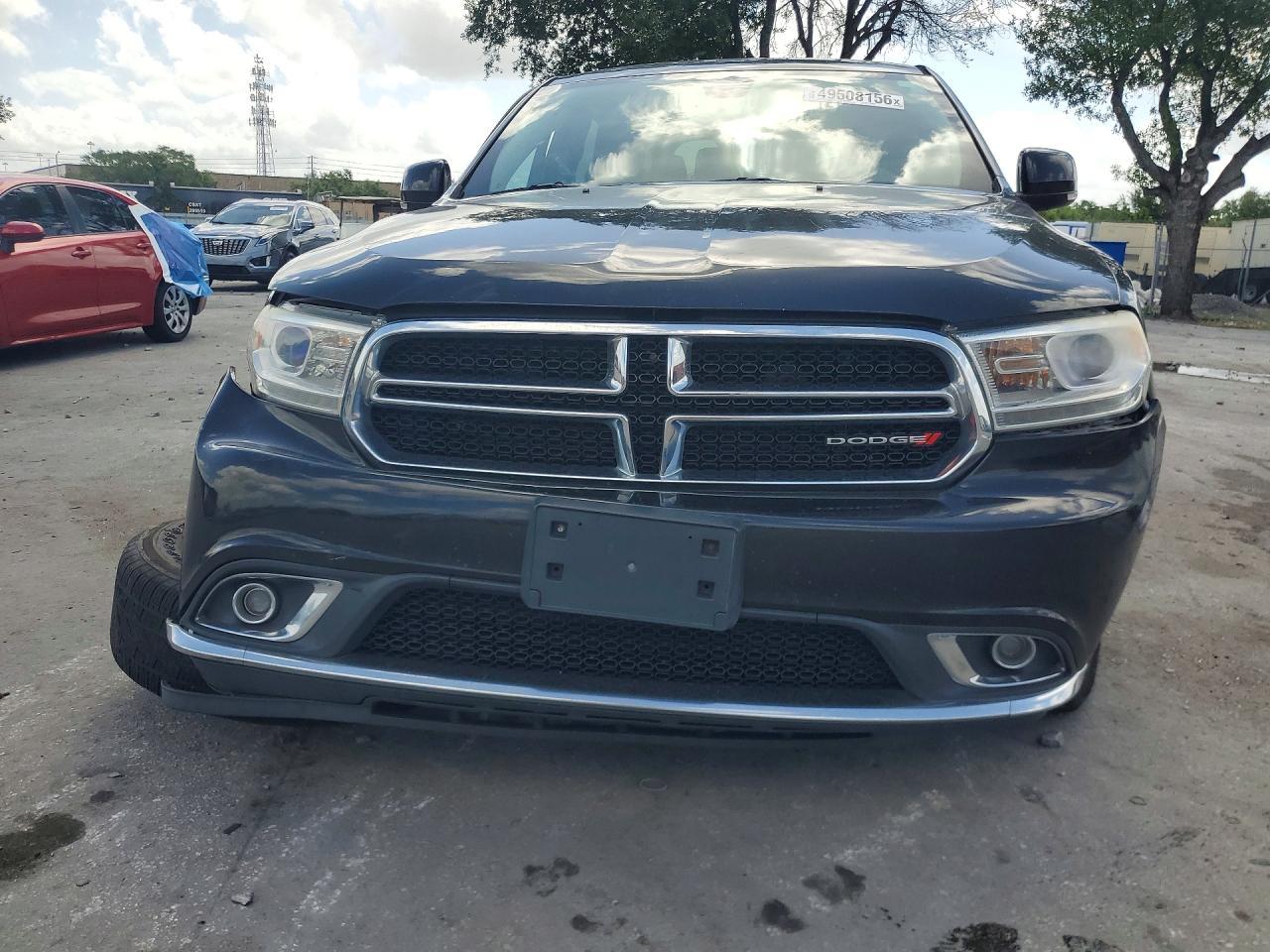 2016 Dodge Durango Limited - zdjęcie 5