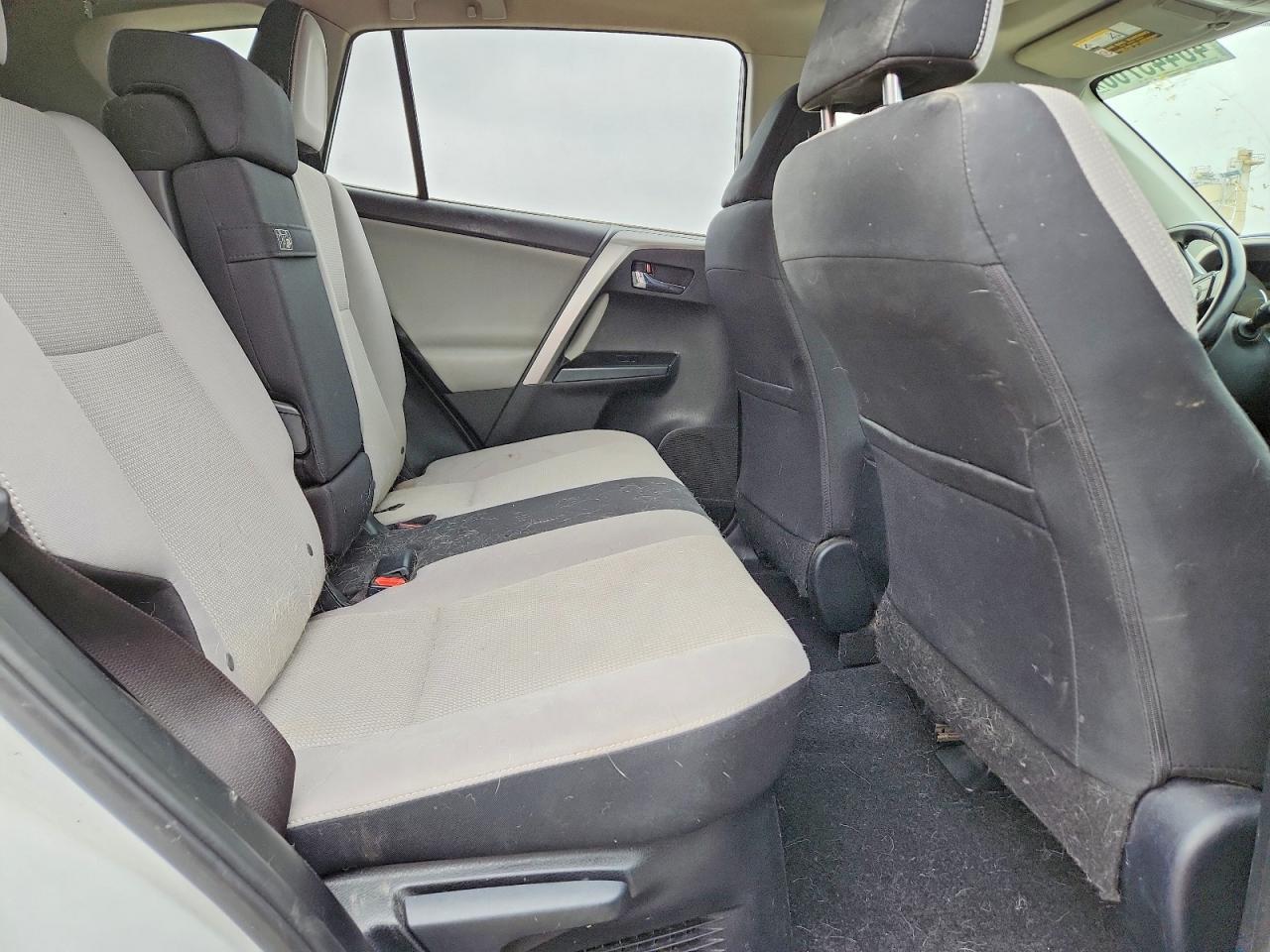 2017 Toyota Rav4 Hybrid Xle - zdjęcie 11