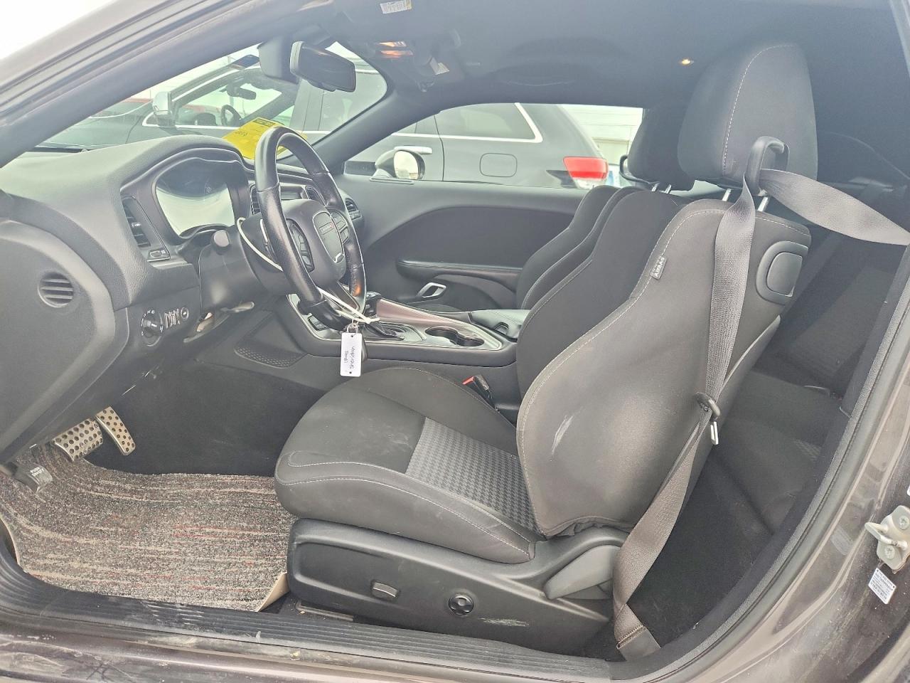 2021 Dodge Challenger R - zdjęcie 7