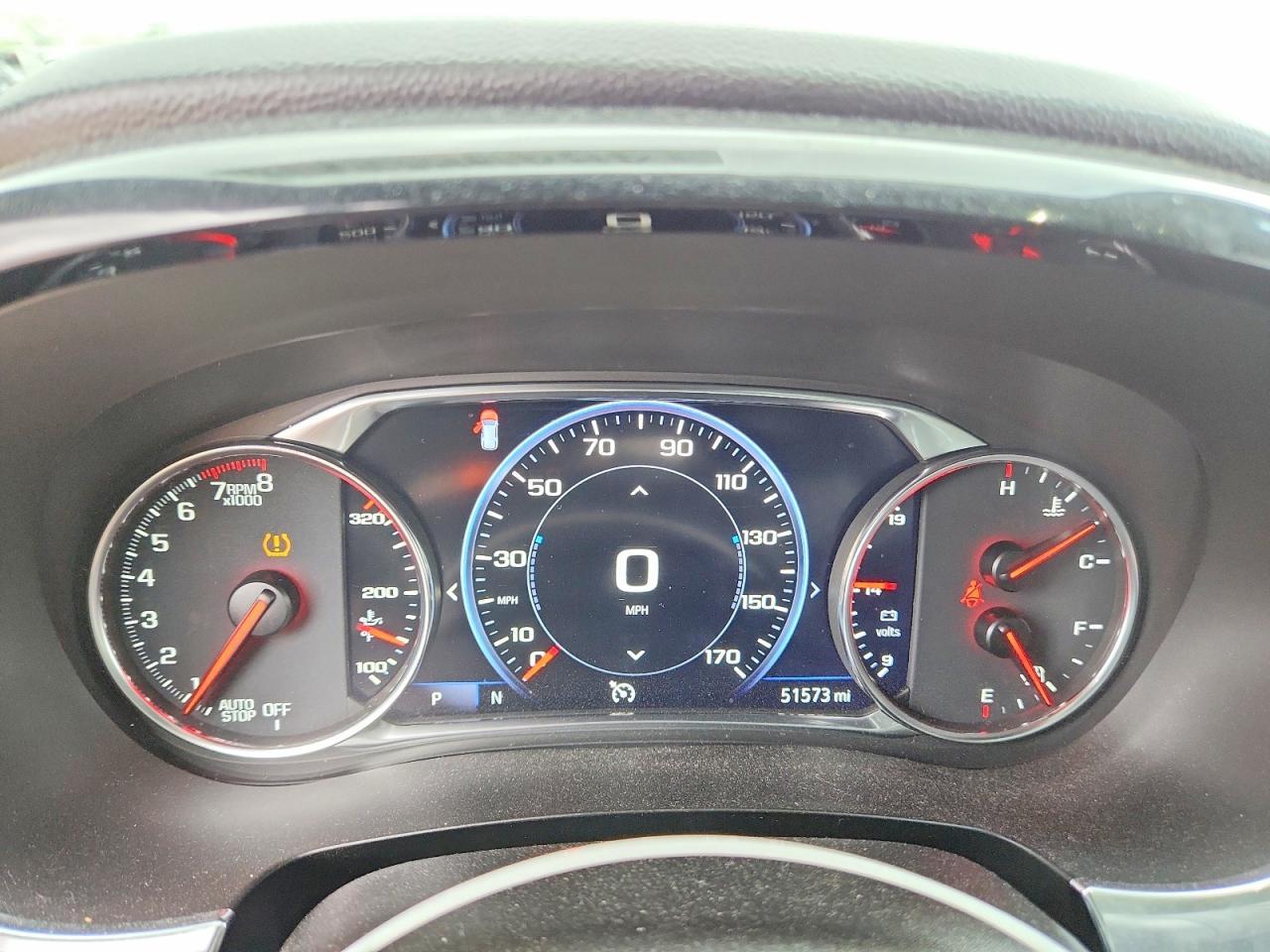 2024 Chevrolet Traverse Limited Premier - zdjęcie 9