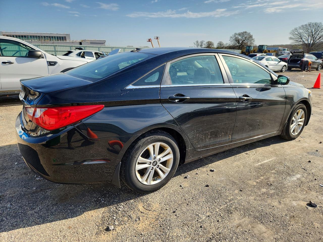 2013 Hyundai Sonata Gls - zdjęcie 3