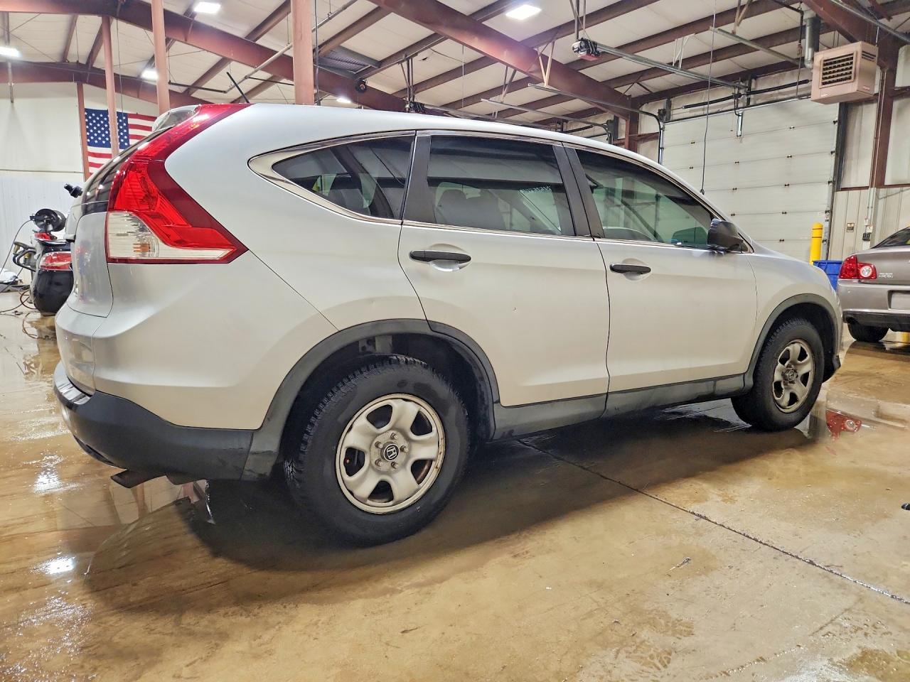 2013 Honda Cr-V Lx - zdjęcie 3